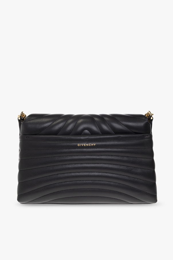 Medium 4g Soft Shoulder Bag - Black | GIVENCHY – Marissa